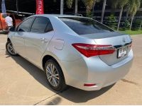 Toyota ALTIS 1.6 G COROLLA A/T ปี 2016 รูปที่ 4