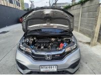 Honda Jazz GK 1.5 RS ปี 2019 รถบ้านมือเดียวป้ายแดง รูปที่ 4