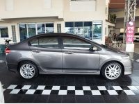 HONDA CITY 1.5SV AUTO ปี  2011 สีน้ำตาล รูปที่ 4