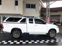 TOYOTA HILUX VIGO PRERUNNER CAB 2.5G VN TURBO เกียร์ธรรมดา ปี 2013 รูปที่ 4