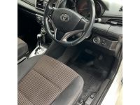 ขาย Toyota Yaris 1.2G ตัว Top สุด รูปที่ 4