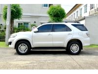 2015 TOYOTA FORTUNER 3.0V(ขับ2) ผ่อน 10,xxx รูปที่ 4