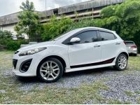 Mazda2 1.5 Sport Maxx เกียร์ Auto ปี 2012 รูปที่ 4