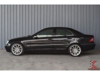 Benz C180 Kompressor 1.8 (ปี 2003) W203 Elegance รหัส28 รูปที่ 4