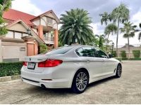 BMW 520d Sport G30 ปี 2018ดีเซล รูปที่ 4