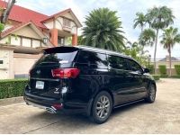 KIA GRAND CARNIVAL 2.2 EX ปี2021 สีดำ รูปที่ 4