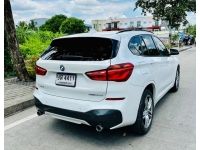 BMW X1 2.0D  M sport สีขาว ปี 2020 รูปที่ 4