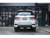 TOYOTA FORTUNER 3.0 V D4D VN TURBO 4WD ปี2012 เลขไมล์ 237,xxx km. รูปที่ 4