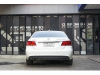 Benz E300 Bluetec Hybrid Executive ปี2013 เลขไมล์ 114,xxx km. รูปที่ 4