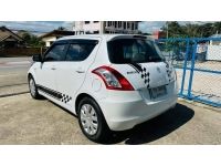 Suzuki Swift 1.2 GL MT ปี 2015 รูปที่ 4