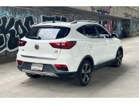 ขายถูก MG ZS 1.5 X Sunroof AT ปี 2018 รูปที่ 4