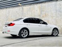 2014 BMW 320d SPORT โฉม F30 เลขไมล์ 210,000 km. รูปที่ 4