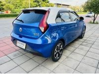 2019 MG3 1.5X SUNROOF ผ่อน 4,200/7ปี รูปที่ 4