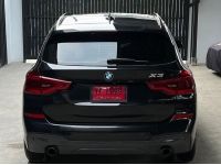 BMW x3 2.0 D M SPORT ปี2019 วิ่ง 80,000kM. มือเดียว รูปที่ 4