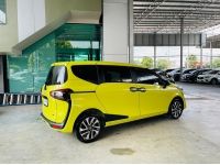 2020 TOYOTA SIENTA 1.5V รูปที่ 4