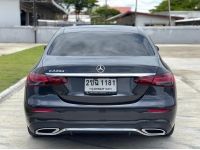 Mercedes-Benz E220d AMG Sport Facelift (W213) 2021 Mileage 15,7xx km. รูปที่ 4