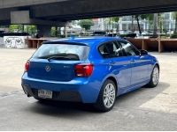 BMW 116i 1.6 AT ปี 2014 รูปที่ 4