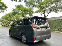 Toyota Vellfire 2.5 ZG EDITION 2015 รูปที่ 4