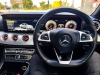 2019 BENZ E200 COUPE AMG DYNAMIC สีดำ รูปที่ 4