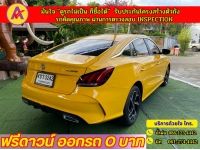 MG New MG 5 1.5D PLUS ซันรูฟ ปี  2023 รูปที่ 4