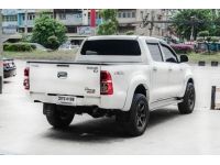 TOYOTA VIGO 2.5 E DOUBLE CAB PRERUNNER A/T ปี 2013 รูปที่ 4