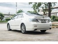 TOYOTA CAMRT HYBRID 2.4 AB ABS EXTIMO เบลชิล 2012 AT สีขาว รูปที่ 4