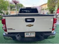 รถมือสอง ฟรีเงินดาวน์ ✅ปี2018 Chevrolet Colorado 2.5 Flex Cab LTZ Z71 ✅เกียร์ออโต้ รูปที่ 4