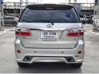 TOYOTA Fortuner 2.7V A/T เบนซิน ปี 2010 รถสวยขายถูก รูปที่ 4