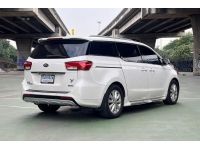 ขายถูก KIA Grand Carnival 2.2 EX AT ปี 2017 รูปที่ 4