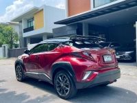 2018 TOYOTA CH-R HYBRID 1.8 HV Mid รูปที่ 4