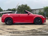 Audi TT 45 TFSI Quattro S-Line Convertible ปี 2022 ไมล์ 7,xxx km รูปที่ 4