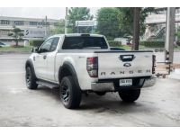 FORD RANGER 2.2 XLT  CABPLUS  MT 2016 สีขาว รูปที่ 4