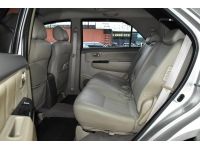 Toyota Fortuner ปี 2013 วิ่ง 19x,xxx เครื่อง 3.0 ดีเซล รูปที่ 4