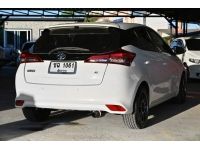 TOYOTA YARIS HATCHBACK 1.2 E A/T ปี 2018 รูปที่ 4