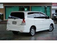 2011 TOYOTA INNOVA 2.0 G EXCLUSIVE รูปที่ 4