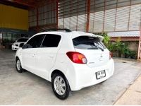 Mitsubishi Mirage 1.2GLS เกียร์ออโต้ ปี 2012 รูปที่ 4