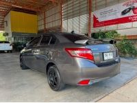 Toyota Vios 1.5 E เกียร์ออโต้ ปี 2014 รูปที่ 4