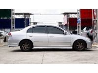 HONDA Civic 1.7 V-tec LEV ปี 2004 รถสวบพร้อมใช้ รูปที่ 4