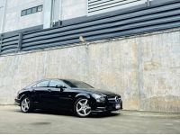 2012 BENZ CLS-CLASS CLS350 BlueEFFICIENCY โฉม W218 รูปที่ 4