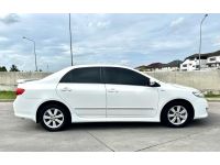 TOYOTA Altis 1.6 E CNG โรงงาน ปี 2010 ไมล์ 13x,xxx Km รูปที่ 4