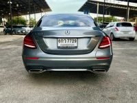 MERCEDES-BENZ E350e AMG Dynamic ปี 2017 จด 2018 ไมล์ 67,xxx Km รูปที่ 4