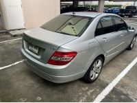 รถบ้าน เจ้าของขายเอง รุ่นท้อป 2011 Mercedes-Benz C200 CGI 1.8 W204 (ปี 08-14) Avantgarde Sedan รูปที่ 4