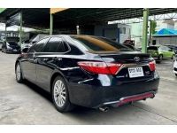 2017 TOYOTA CAMRY 2.5 G ESPORT Sunroof ผ่อน 12,xxx รูปที่ 4