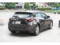 MAZDA MAZDA3 2.0 C A/T ปี2014 รูปที่ 4