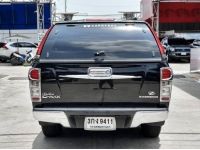 Isuzu D-max Hi-lander Cab4  3.0Z Preztise AT ปี 2013 รถบ้านเช็คศูนย์ตลอด คุ้มๆ รูปที่ 4