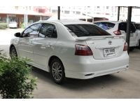 Toyota Vios 1.5E A/T ปี 2012 รูปที่ 4