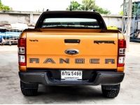 FORD Ranger 2.0 A/T Wildtrak 4 ประตู ปี 2019 ไมล์ 11x,xxx Km รูปที่ 4