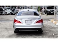 Mecerdes-Benz CLA250 AMG Sunroof ปี 2016 ไมล์ 76,xxx Km รูปที่ 4