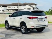 TOYOTA FORTUNER 2.4V 2WD NAVI ปี 2017 ไมล์ 180,xxx Km รูปที่ 4