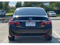 Honda Accord 2.4 Tech ปี 2013 ไมล์ 176,xxx Km รูปที่ 4